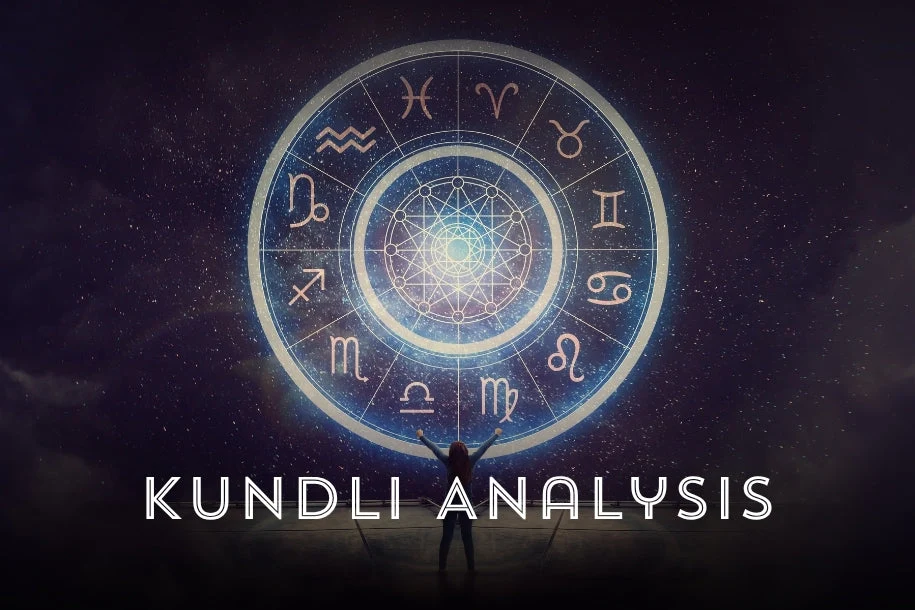 Importance of Kundli Analysis by a Vedic Astrologer in Ghaziabad