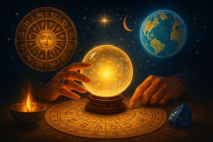 Best Astrologer in Ghaziabad for Vedic Astrology, Kundli & Traditional Guidance