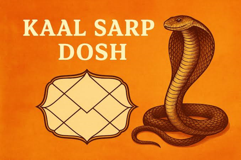 Kaal Sarp Dosh Guidance